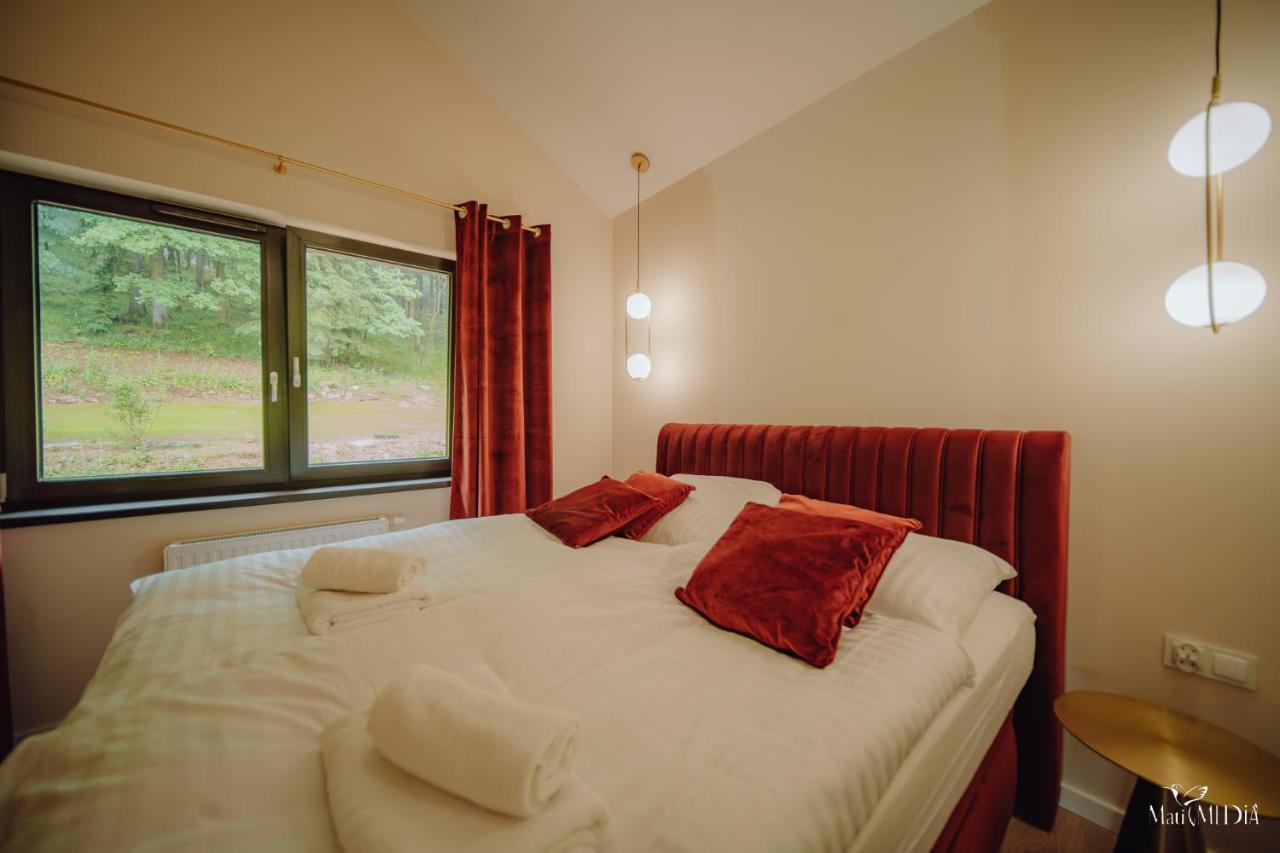 Apartmán Silence Karpatia Delux Z Wanna