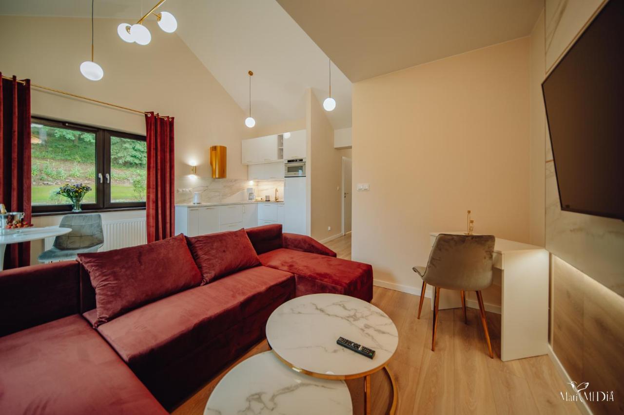 Silence Karpatia Delux Z Wanna Apartmán Karpacz