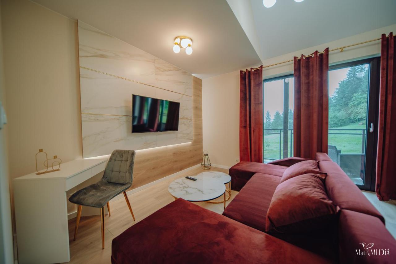 Apartmán Silence Karpatia Delux Z Wanna