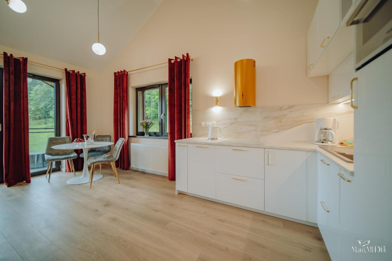 Silence Karpatia Delux Z Wanna Apartment *